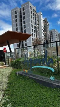 APARTAMENTO COM 1 QUARTO E PORCELANATO PLANEJADOS