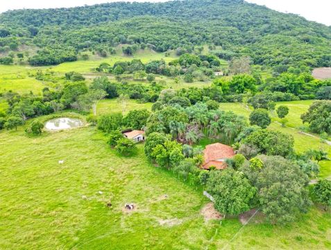 Fazenda - Rural - ZONA RURAL