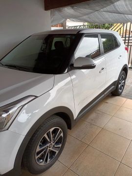 Creta 2021 - 40.000Km