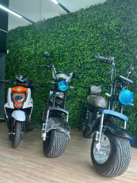 SCOOTERS ELÉTRICAS ULTIMAS UNIDADES !!