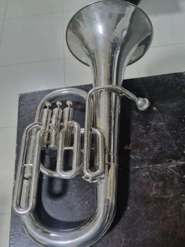 Bombardino Euphonium Weril Rex em Dó