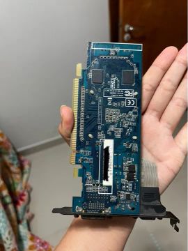 Vendo placa de vídeo com defeito *leia a descrição 