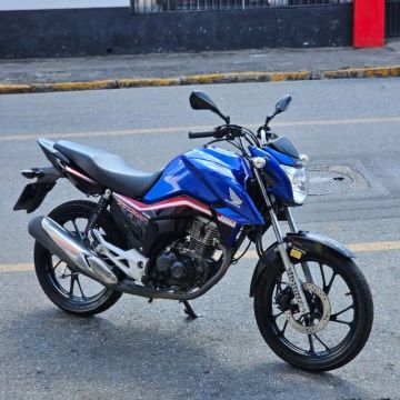 honda cg 160 titan 2021 flexone