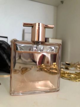 Idôle Parfun + Miss Dior edp