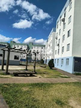 Apartamento para Venda em Porto Alegre, partenon, 2 dormitórios, 1 banheiro