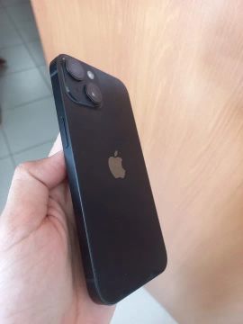 iPhone 14 preto 128 gb