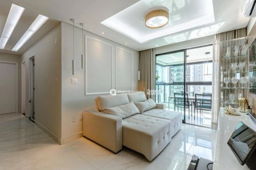Apartamento com 3 dormitórios à venda, 97 m² por R$ 1.250.000,00 - Centro - Juiz de Fora/M