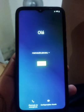 Smartphone Android desbloqueado