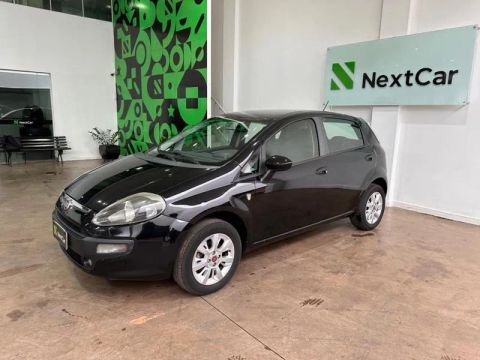FIAT PUNTO ATTRACTIVE 2017