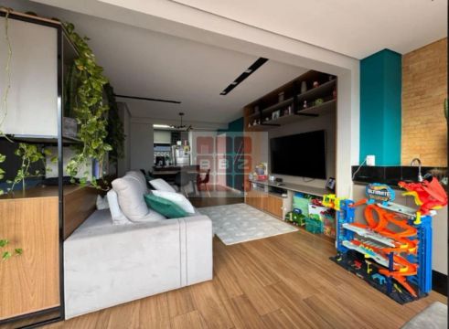 Imperdível: Apartamento à venda em São Paulo-SP, Vila Sônia, 2 quartos, 2 suítes, 1 vaga d