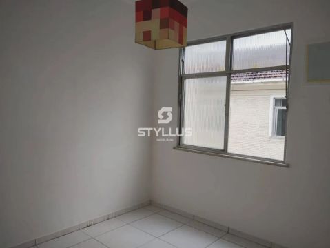 Apartamento de 1 quarto em Riachuelo - Rio de Janeiro - RJ