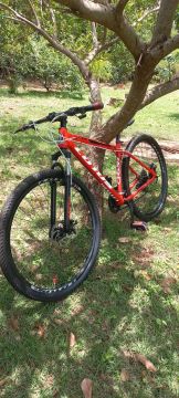 Bicicleta aro 29 lotus