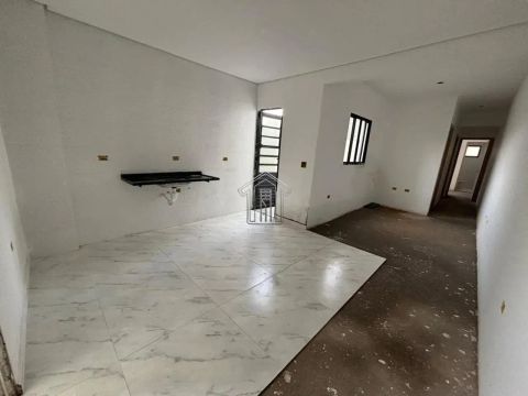 Apartamentos NOVOS sem condomínio com suíte - Vila Alice - 55,00 m2 de área útil com 2 qui