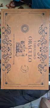 Tabuleiro Oráculo Ouija