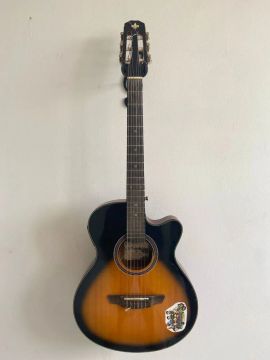 Violão Strinberg elétrico/acústico 