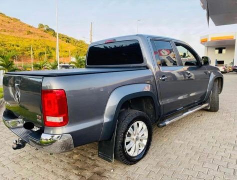 amarok highline 2012 4X4 Manual Diesel