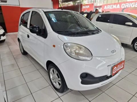 Chery QQ 1.0 Look