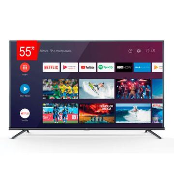 Smart TV 55? Ultra HD 4K