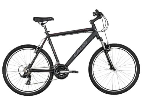 Bicicleta Caloi Supra 10, preto fosco, quadro 21?, aro 26?