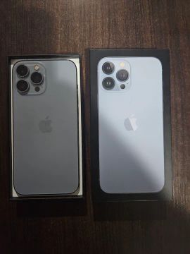 Iphone 13 pro max 512GB 
