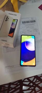 Vendo Celular Samsung Galaxy 5G 128GB 