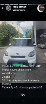 Vendo kia soul 