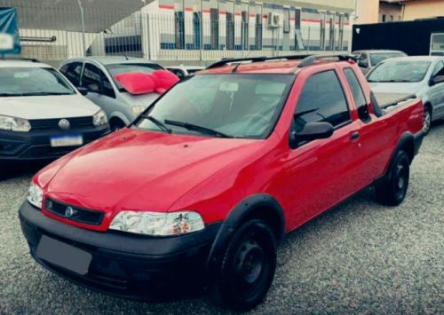 FIAT STRADA 2002 Usados e Novos