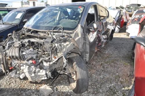 Motor Nissan  Versa 1.6 16v Ano 2013/2014