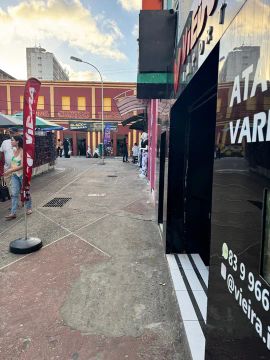Repasse de Loja Comercial Boa Localização