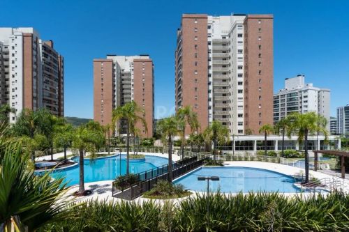 Apartamento de alto padrão, Rossi Panamby, Central Parque!Unidade exclusiva, no último and