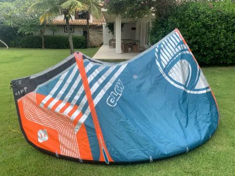 Kite cabrinha moto 8, 2020 + barra overdrive 