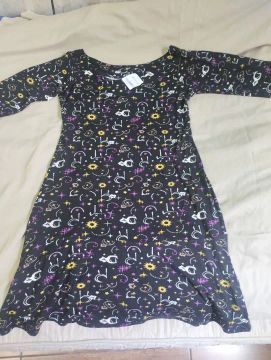 Vestido Gang