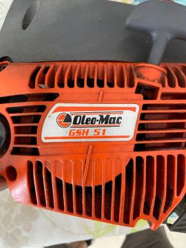 Motosserra Oleo-Mac GSH 51 