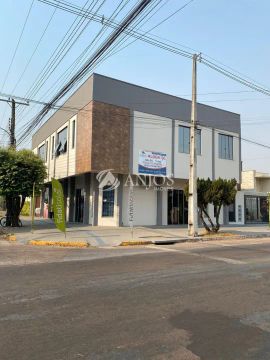 SALA COMERCIAL NOVA, ÓTIMA LOCALIZAÇÃO, SETOR RESIDENCIAL SULSINOP - MT
