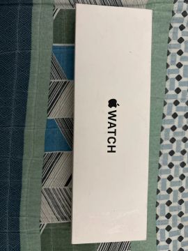 Apple Watch SE- Novo na caixa