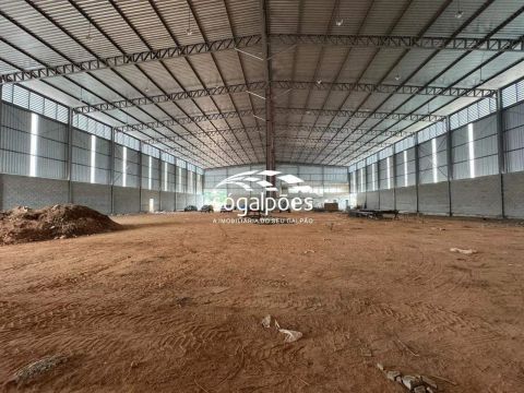 Galpão para aluguel, 10 vagas, Distrito Industrial Bandeirinhas - BETIM/MG