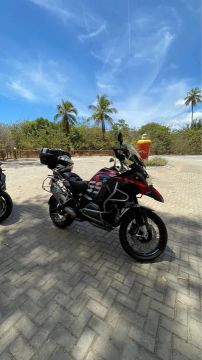 BMW GS 1200 Adventure - Impecável