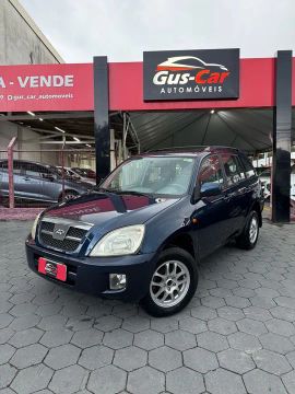 Chery Tiggo 2.0 Manual 2010
