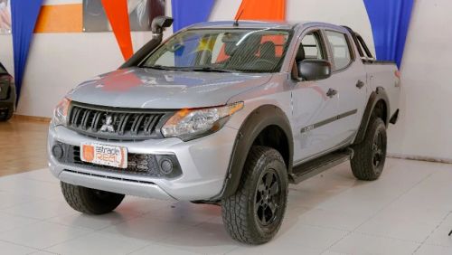 2019 L200 Turbo Diesel Sport Manual Completa Abaixo da fipe