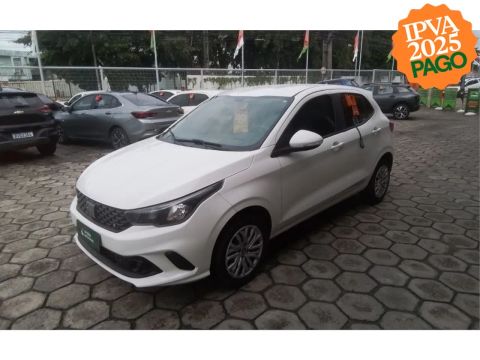 Fiat Argo 2022 1.0 firefly flex manual