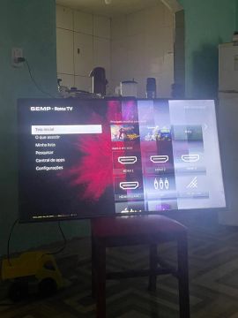 Tv semp smart 50 polegadas 