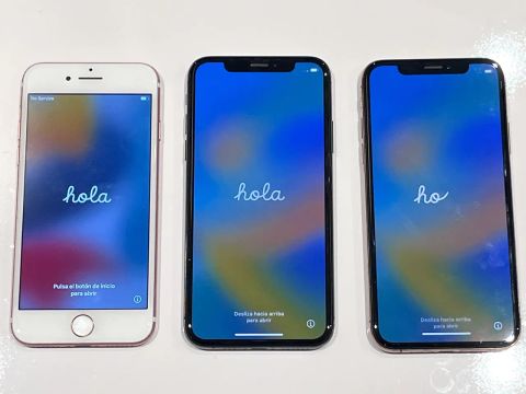 Iphones