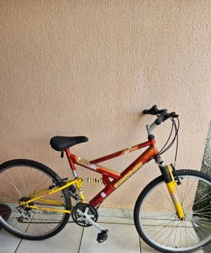 Bicicleta Sundown 18V