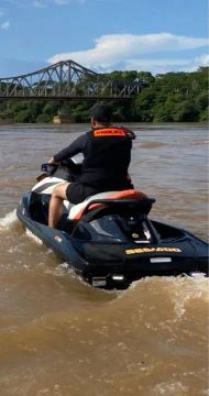 Jet Ski GTI 155 SE 