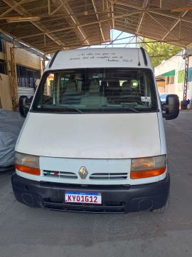 Renault Master 2008/2009