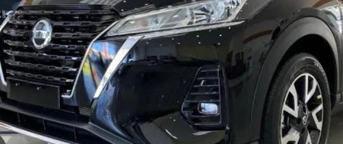 Parachoque Dianteiro Nissan Kicks 2022