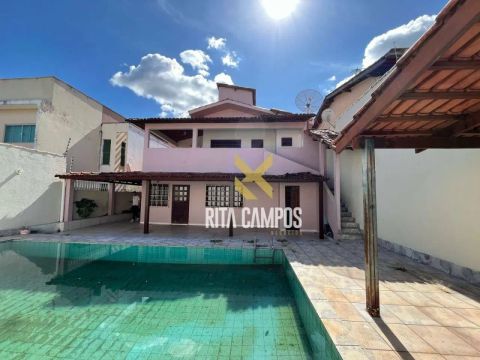 CASA PARA VENDA E LOCAÇÃO NA 106 SUL