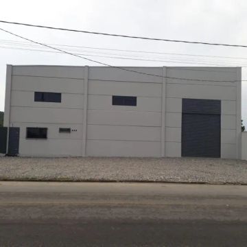 Alugo Galpão 700m² GARUVA