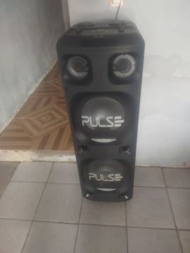 Caixa de Som Pulse