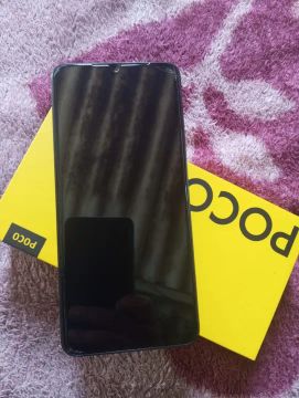 Poco c65 256gb